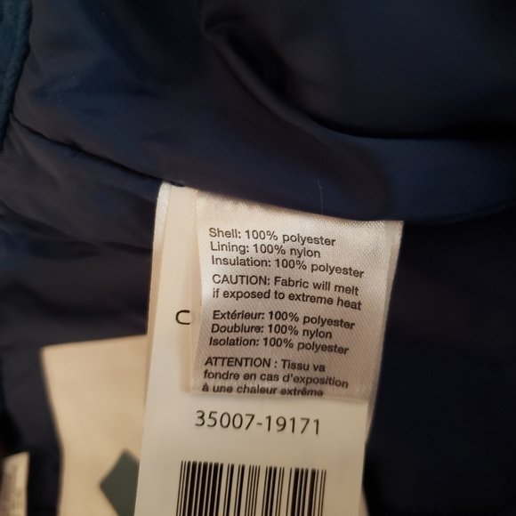 NWOT - Obermeyer teens' snow pants Size M - Picture 5 of 6